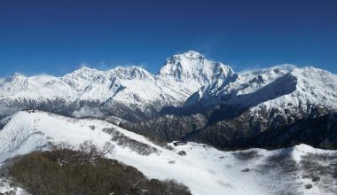 पूर्वाधारका पर्खाइमा सोवाङधुरी : हिमाल र सूर्येदय हेर्न आकर्षकस्थल