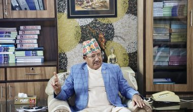 यस पटकको निर्वाचनप्रति कसैको ‘सिकायत’ रहेन : कार्यवाहक प्रमुख निर्वाचन आयुक्त