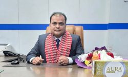 युनाईटेड अजोड इन्स्योरेन्सका सीईओ भट्टराईद्वारा पदभार ग्रहण