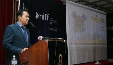 चलचित्रले देशको मुड बोल्‍नुपर्छ : वरिष्ठ प्रबन्धक थपलिया
