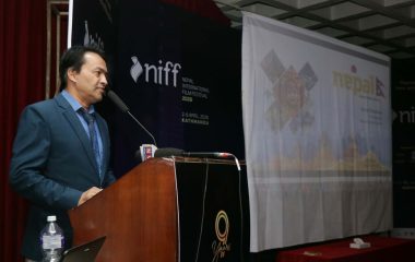 चलचित्रले देशको मुड बोल्‍नुपर्छ : वरिष्ठ प्रबन्धक थपलिया