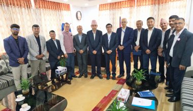 राष्ट्रिय आर्थिक गणना तथा अनुसन्धान सहकार्य गर्न परिसंघ र तथ्याङ्क कार्यालयबीच समझदारी