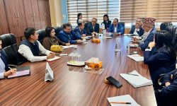 एनआरएनए–एसएसएफ सहकार्य : नयाँ एमओयु र सहकार्य विस्तार गर्ने