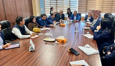 एनआरएनए–एसएसएफ सहकार्य : नयाँ एमओयु र सहकार्य विस्तार गर्ने