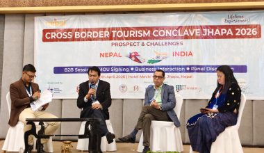 क्रस बोर्डर टुरिजम् कन्क्लेभ २०२६ : पर्यटन प्रवद्र्धनका लागि नीतिगत सुधार र गुणस्तरीय सेवामा जोड
