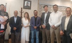 सिएनआई–उर्जा मन्त्री छलफल, विद्युत खपत रणनीति बनाउँदै सरकार : उर्जा मन्त्री