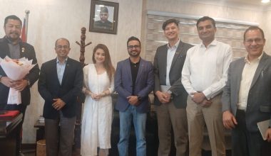 सिएनआई–उर्जा मन्त्री छलफल, विद्युत खपत रणनीति बनाउँदै सरकार : उर्जा मन्त्री