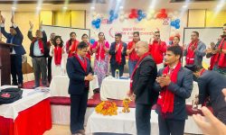 सन नेपाल लाइफ इन्स्योरेन्सद्वारा अभिकर्ता सशक्तिकरण तथा सम्मान कार्यक्रम सम्पन्न