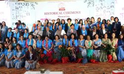 महिला चेम्बरद्वारा अग्रणी महिला सम्मानित