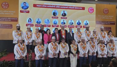 चन्द्र ढकालको समर्थनसँगै हेमराज ढकाल समुह बन्यो बलियो