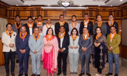 चन्द्र ढकालका छोरा सचिन ढकालसहितको अब्बल र बलियो बन्यो ज्योत्सना समूह