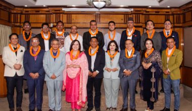 चन्द्र ढकालका छोरा सचिन ढकालसहितको अब्बल र बलियो बन्यो ज्योत्सना समूह