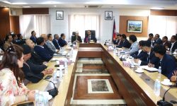 विदेशस्थित नेपालीको योगदान उच्च, ठूला लगानी र नीतिगत सहकार्य आवश्यक : परराष्ट्रमन्त्री