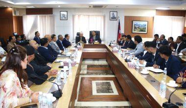 विदेशस्थित नेपालीको योगदान उच्च, ठूला लगानी र नीतिगत सहकार्य आवश्यक : परराष्ट्रमन्त्री