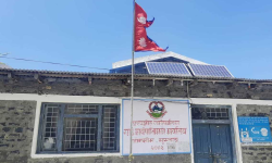 ढुङ्गा ढुङ्गामा कोरिँदै मूर्तिकला