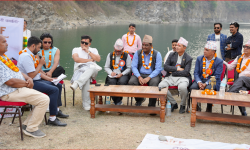 कुपिण्डे दहको आँगनमा कर्णाली चलचित्र महोत्सवको भव्य रौनक