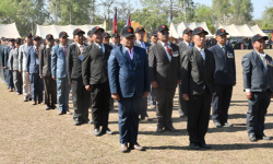 आइतबारदेखि भूतपूर्व सैनिक सम्मेलन हुँदै