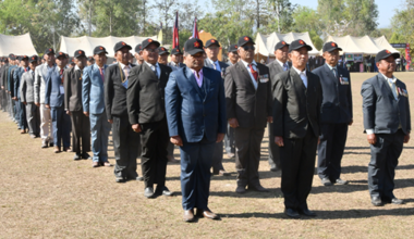 आइतबारदेखि भूतपूर्व सैनिक सम्मेलन हुँदै