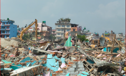 मनोहरा क्षेत्रका सबै ८१० घरटहरा भत्काइयो