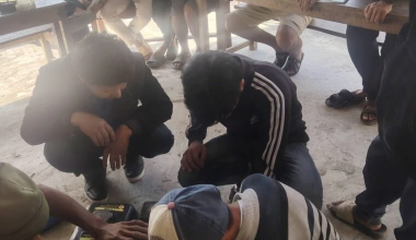 विद्यार्थीलाई पढाइसँगै सीपमूलक तालिम