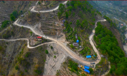 मार्ग खुलेको १६ सडक वर्षपछि स्तरोन्नति