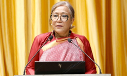 न्यायिक नेतृत्वमा इतिहासकै दोस्रो महिला सपना प्रधान मल्ल