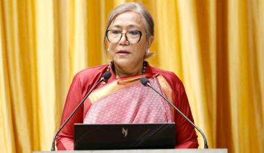 न्यायिक नेतृत्वमा इतिहासकै दोस्रो महिला सपना प्रधान मल्ल