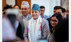 उद्यमीबाट सभामुखसम्मको अर्यालको राजनीतिक यात्रा