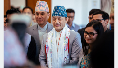 उद्यमीबाट सभामुखसम्मको अर्यालको राजनीतिक यात्रा