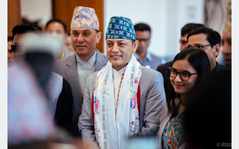 उद्यमीबाट सभामुखसम्मको अर्यालको राजनीतिक यात्रा