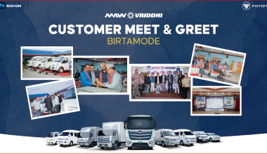 फोटोन मोटर्स नेपालद्वारा बिर्तामोडमा सफल कस्टमर मिटको आयोजना, पूर्वी नेपालसँगको सम्बन्ध थप बलियो
