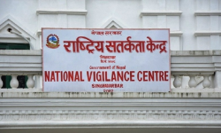 कार्यालय समय पालना भए/नभएबारे छड्के गर्न सतर्कता केन्द्रले खटायो टोली
