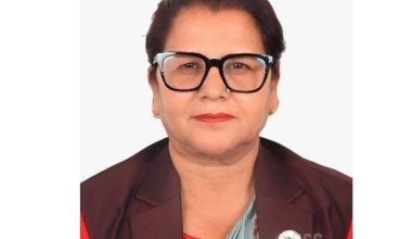 राष्ट्रियसभाका उपाध्यक्ष भण्डारीको राजनीतिक यात्रा