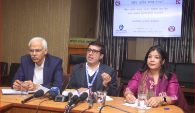 दोस्रो आर्थिक गणना, २०८२ का गणकलाई आजदेखि पाँचदिने तालिम