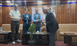 लुम्बिनी प्रदेशमा दूध र मासु उत्पादनका लागि भैँसीको वंश सुधार कार्यक्रम