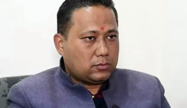 रूसका परराष्ट्रमन्त्रीद्वारा परराष्ट्रमन्त्री खनाललाई बधाई