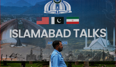 पाकिस्तानमा अमेरिका–इरान वार्ता सुरु हुँदै