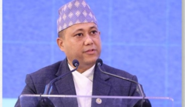 वैश्विक चुनौतीको सामना गर्न सहकार्य र सामूहिक जिम्मेवारी आवश्यक छ : परराष्ट्रमन्त्री खनाल