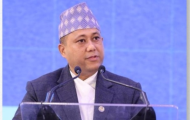 वैश्विक चुनौतीको सामना गर्न सहकार्य र सामूहिक जिम्मेवारी आवश्यक छ : परराष्ट्रमन्त्री खनाल