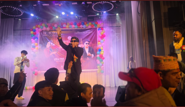 नयाँ वर्षका अवसरमा मस्कोमा सांस्कृतिक कार्यक्रम