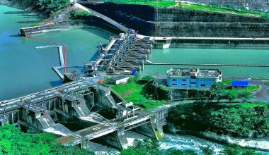 कालीगण्डकी जलविद्युत् आयोजना ६४० मेगावाटको हुने