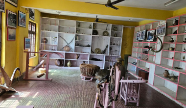 डडेल्धुरामा ‘डोट्याली सङ्ग्रहालय’ स्थापना