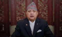सधैँ विकल्पको खोजीमा लागेर देश प्रयोगशाला बन्न पुग्याे : पूर्वराजा ज्ञानेन्द्र शाह