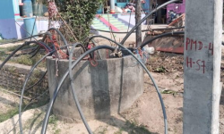 पानीको संकटले हरायो जुडशीतल पर्वको रौनक