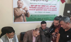कांग्रेसको क्रियाशील सदस्यता अद्यावधिक गर्ने ‘जरा अभियान’ सुरु