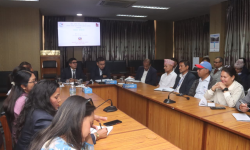राष्ट्रिय आर्थिक गणना सुरु