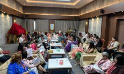 प्रथम अन्तराष्ट्रिय महिला सम्मेलनका लागि सरोकारवालासँग सुझाव संकलन