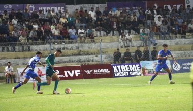 विराट गोल्ड कप फुटबल प्रतियोगिता : झापा विजयी