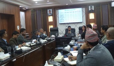 सरकारले वर्षौदेखि रुग्ण भई बसेका आयोजनाहरूलाई पहिला सम्पन्न गर्नै