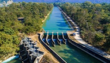 आज सिँचाइ दिवस : अझै कृषि योग्य जमिनमा सिँचाइको सुबिधा पुर्‍याउन चुनौती